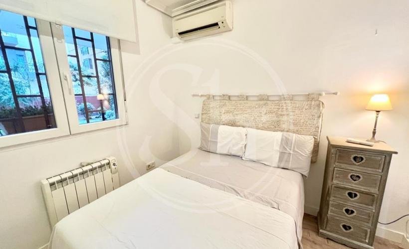 apartment from day apartment for rent for companies in Madrid Arturo Soria